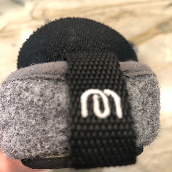 Mahabis Wool slippers - Picture 4 of 5